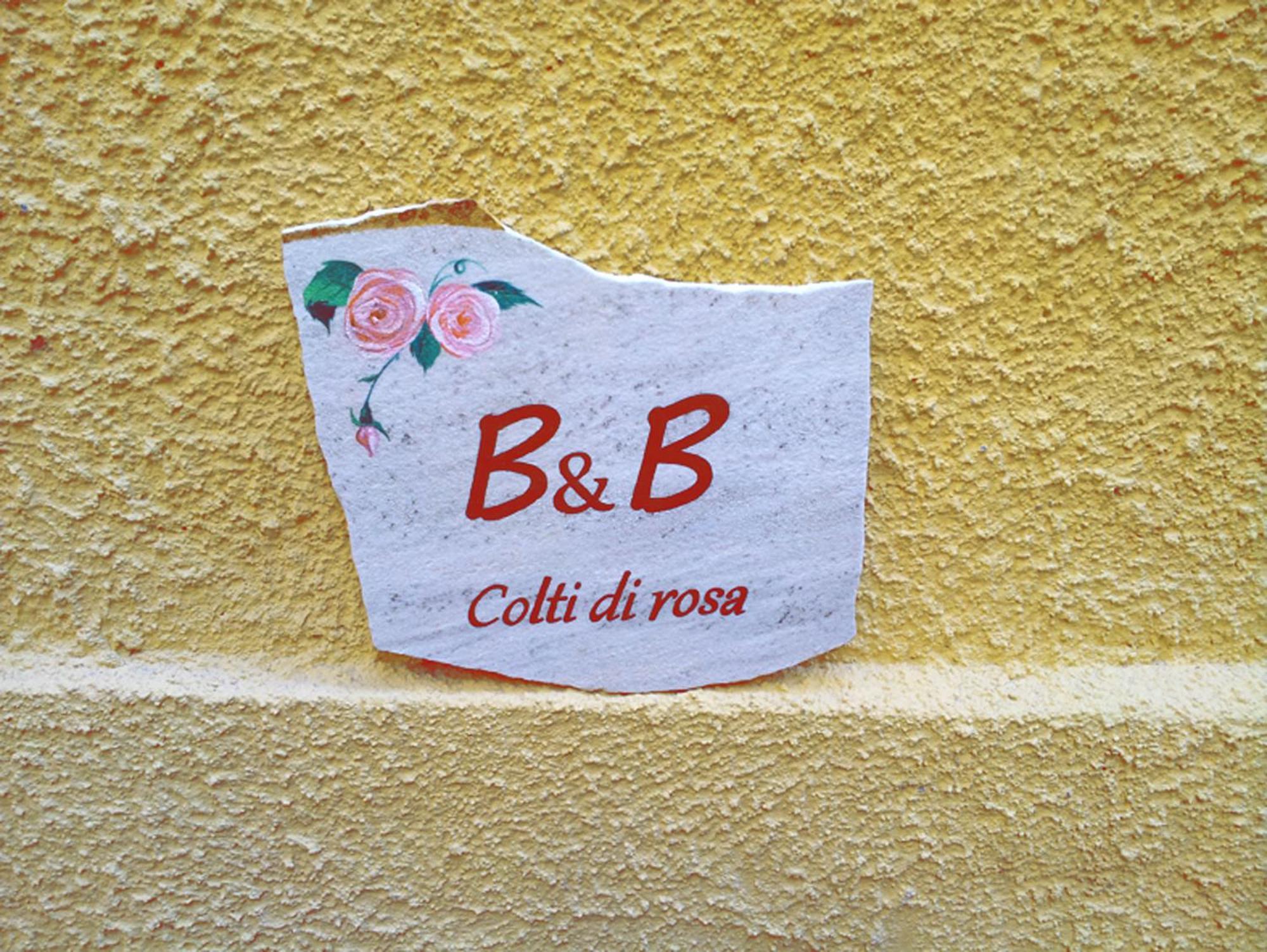كاستيلساردو B&B Colti Di Rosa المظهر الخارجي الصورة